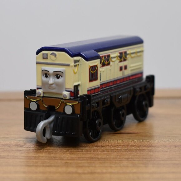 Noor Jehan - Thomas & Friends Trackmaster Push Along Metal Diecast Trains 2020 - Picture 1 of 8